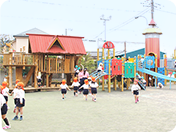 キッズ園舎　３～５歳児