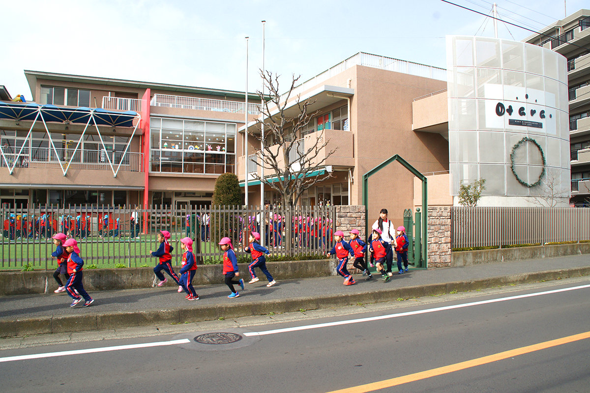 認定こども園 はらのこ はら幼稚園｜横浜市瀬谷区