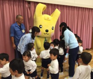 ゴミ分別イベント②