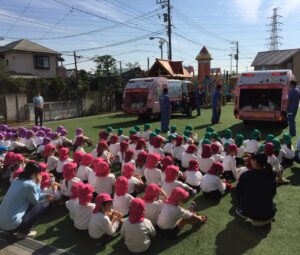 ゴミ分別イベント④