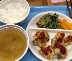 給食シリーズ