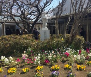 原小学校入学式のアルバム