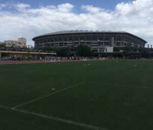 神奈川県幼稚園サッカー春大会