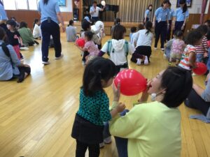 未就園児教室プレ幼稚園