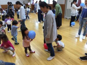 未就園児教室プレ幼稚園