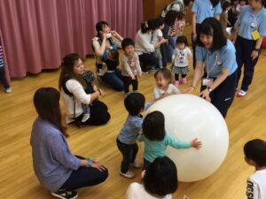 未就園児教室プレ幼稚園