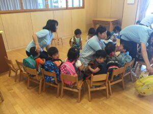 未就園児教室プレ幼稚園