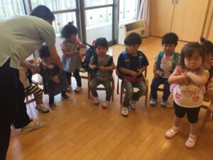 未就園児教室プレ幼稚園