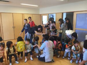 未就園児教室プレ幼稚園