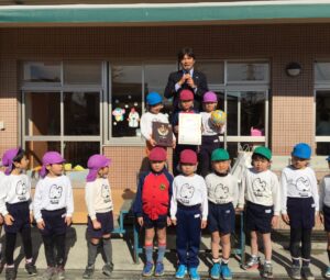 神奈川県チャイルドサッカー⚽️大会